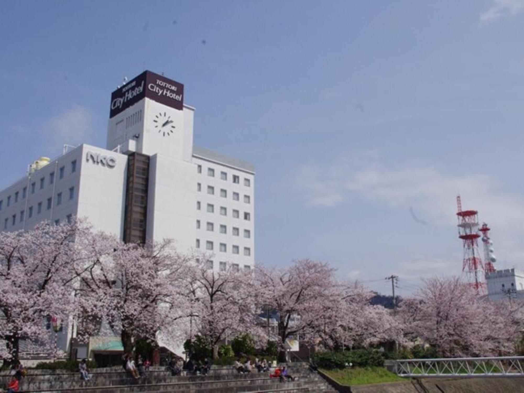 Tottori City Hotel / Vacation Stay 81355 Ngoại thất bức ảnh